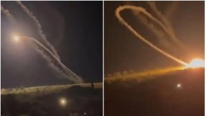 Así fue el fallo catastrófico del sistema de defensa aéreo ruso que acabó con un misil impactando en el suelo (VIDEO)
