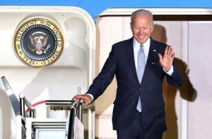 Biden llega a Arabia Saudita, al que quería convertir en país “paria”