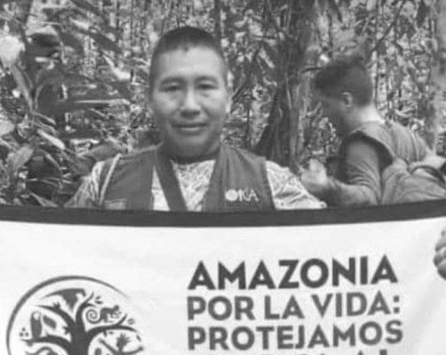 Canadá pide justicia tras el asesinato del líder indígena venezolano, Virgilio Trujillo