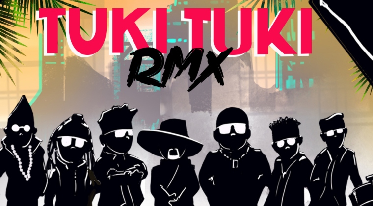 Junto a Willy William: Pucho y Tucutu lanzan remix de “Tuki Tuki”