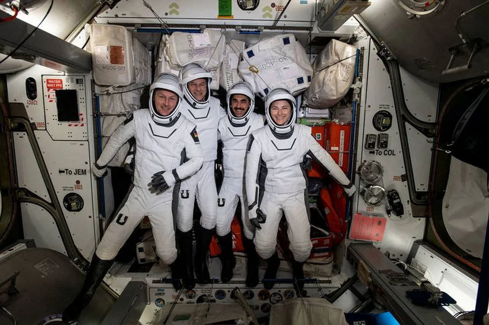 Estos son los efectos de los viajes espaciales en los huesos de los astronautas