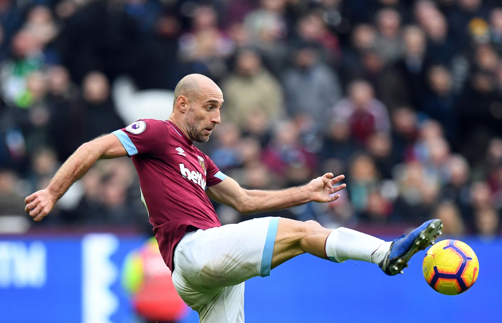 Zabaleta: “Benzema y Lewandowski le van a dar morbo a LaLiga”