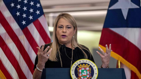 Acusación por corrupción contra exgobernadora Vázquez sacude a Puerto Rico
