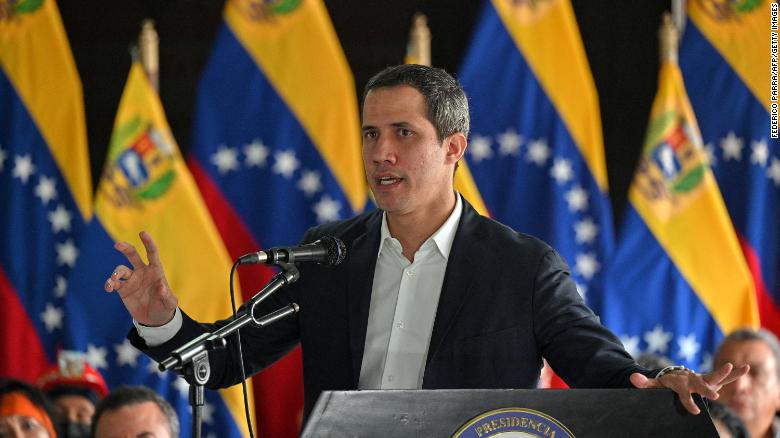 “Defender terroristas y ladrones”: Guaidó afirma que el chavismo vuelve a confesar su máxima prioridad