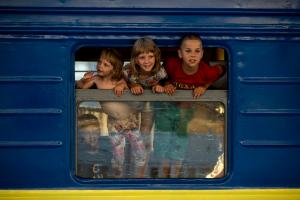 Ucrania inicia evacuación forzosa de la región del Donetsk