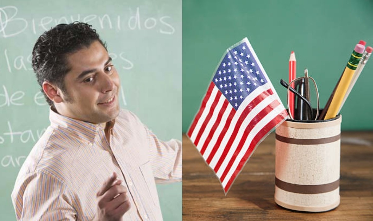 Toma nota: Cuánto gana un profesor de español en Estados Unidos