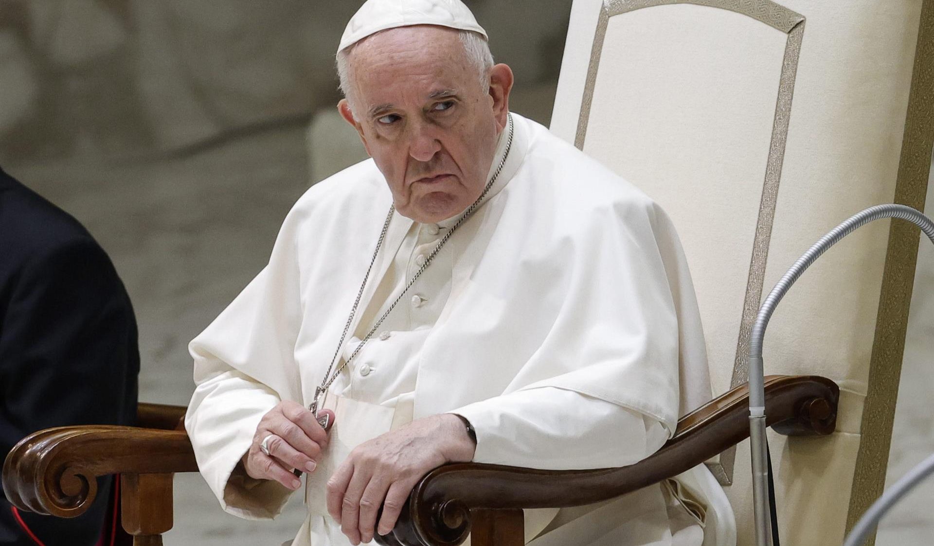 El papa Francisco recuerda el sufrimiento de las víctimas de la invasión rusa en Ucrania