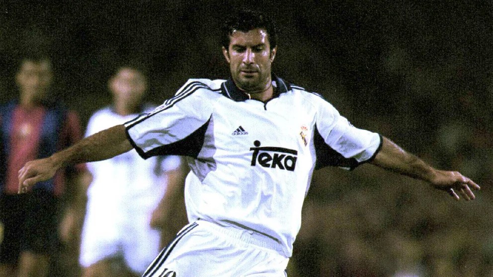 La historia completa del “Caso Luis Figo” y su escandaloso pase del Barcelona al Real Madrid que llegó a Netflix