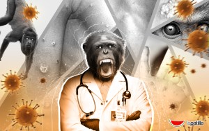 La transmisión y los síntomas de la viruela del mono empiezan a definirse