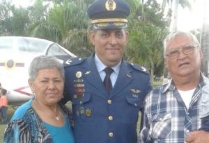 Denunciaron que Dgcim se llevó detenidos a familiares del Mayor Andrik Carrizales en Maracay