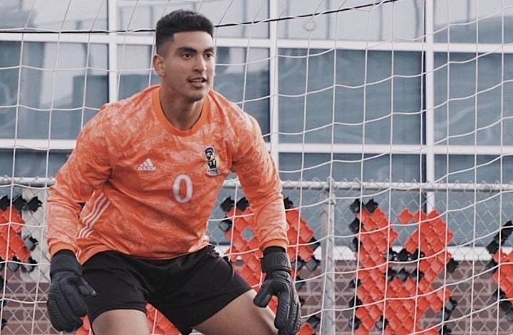 La motivadora historia de un joven venezolano que destacó en el fútbol y logró una beca en EEUU