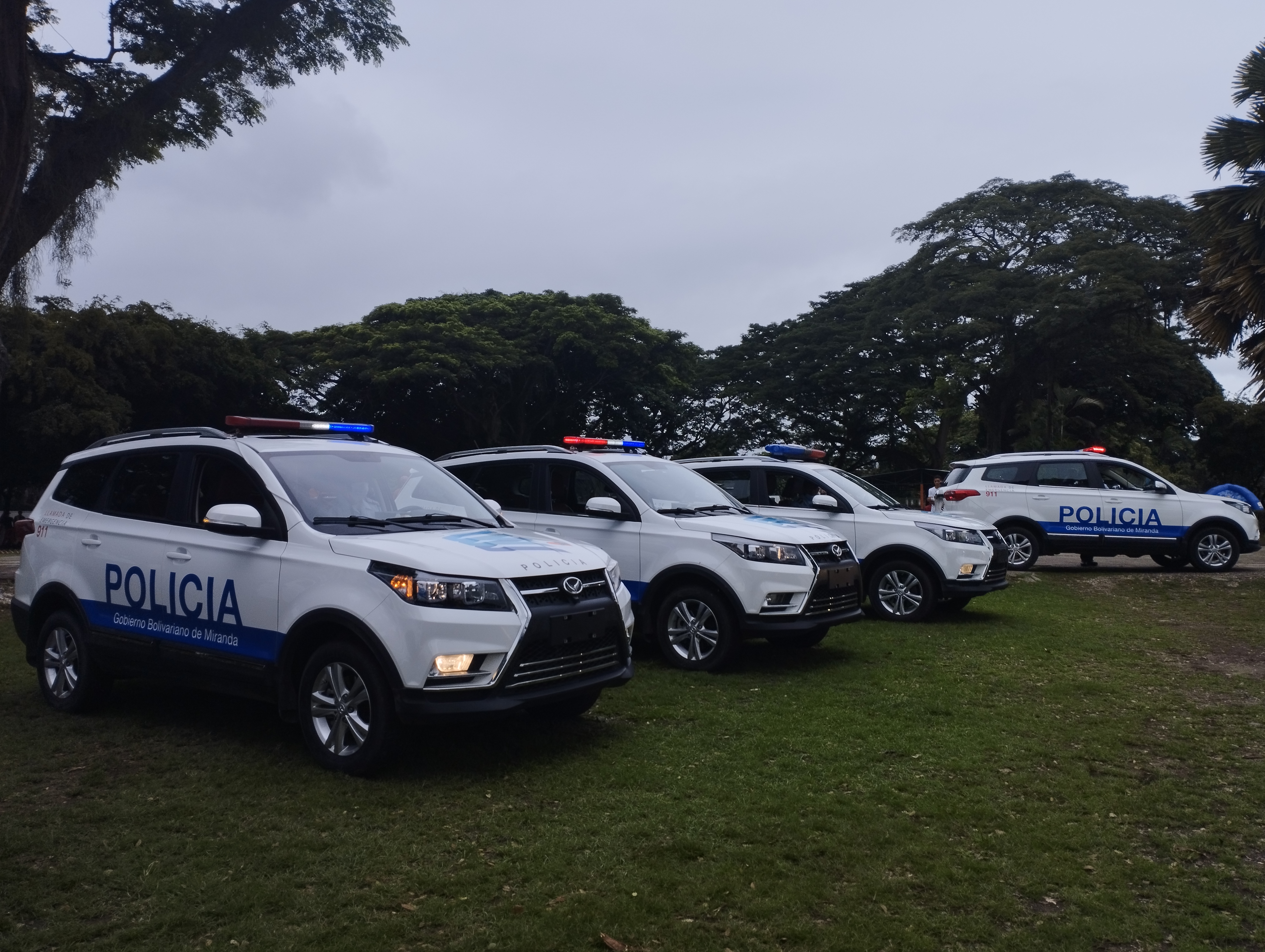 Policía de Miranda capturó a tres hombres por violencia de género