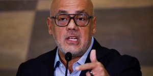 Jorge Rodríguez reitera que los inhabilitados no podrán ser candidatos presidenciales (VIDEO)