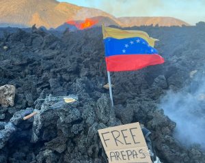 Exclusiva: El venezolano Julián Ruiz, su viaje a Islandia y las arepas volcánicas