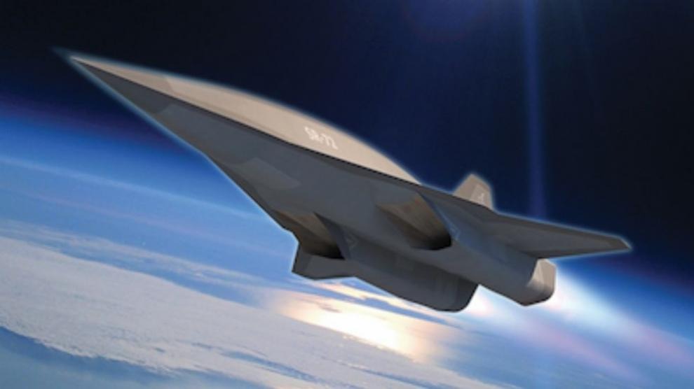 Lockheed Martin SR-72: el avión hipersónico que podría estar detrás de un proyecto secreto del Pentágono