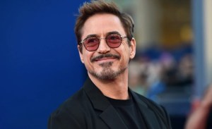 Robert Downey Jr. reveló los papeles con los que más se ha obsesionado en su carrera