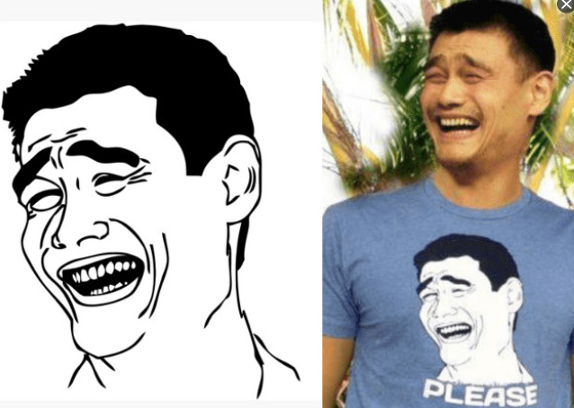 La sorprendente profesión de Yao Ming, una de las sonrisas más famosas de internet