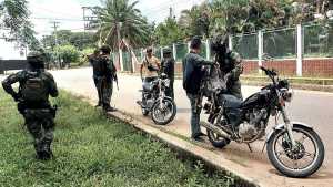 Al menos dos militares colombianos heridos, tras un nuevo ataque en el Catatumbo, frontera con Venezuela