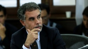 El día que el embajador colombiano, Armando Benedetti, pedía romper relaciones con Venezuela