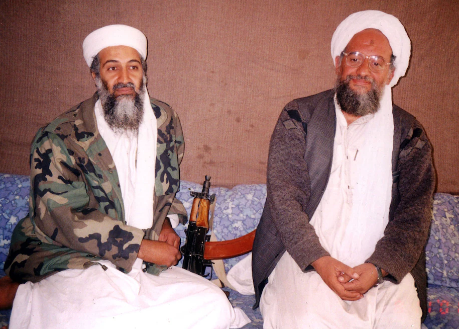 Estados Unidos abatió al cabecilla de Al Qaeda, Ayman al-Zawahiri