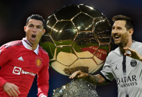 ¿Por qué Messi no fue nominado al Balón de Oro y sí eligieron a Cristiano Ronaldo?