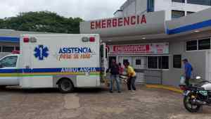 Al menos 14 fallecidos en la sala Covid-19 del Hospital de El Tigre durante agosto