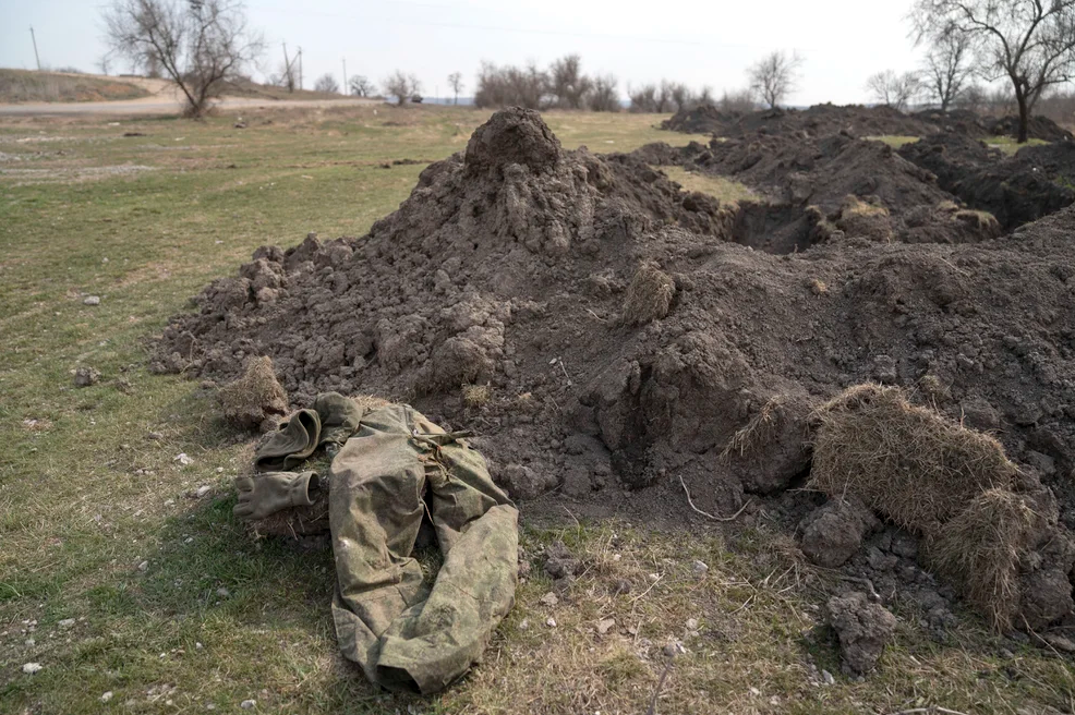 El diario de un soldado ruso que invadió Ucrania que relata las atrocidades del ejército de Putin