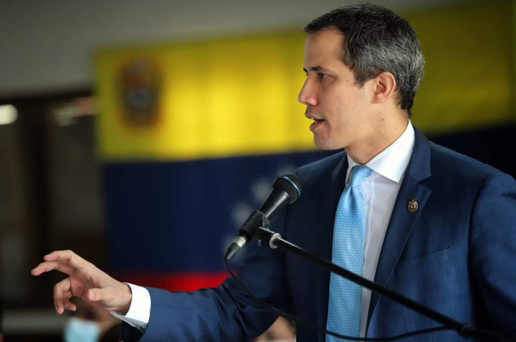 EN VIVO: Guaidó rinde cuentas ante los venezolanos frente a las mentiras del régimen