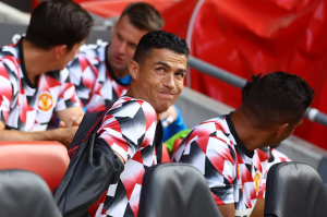 Prensa y redes se vuelcan con el nuevo “desencuentro” de Cristiano Ronaldo en Manchester