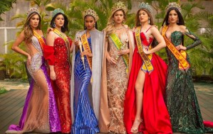 ¡Con todos los hierros! El Señorita Fashion Venezuela arrancará en su edición 2022