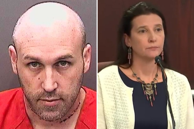 Nota escalofriante expuso la locura de un hombre que violó y secuestró a su ex en Florida