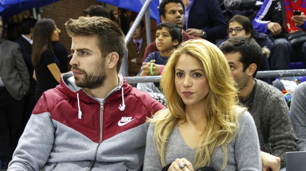 Piqué rompió su promesa con Shakira y el Barcelona por su actitud con Clara Chía