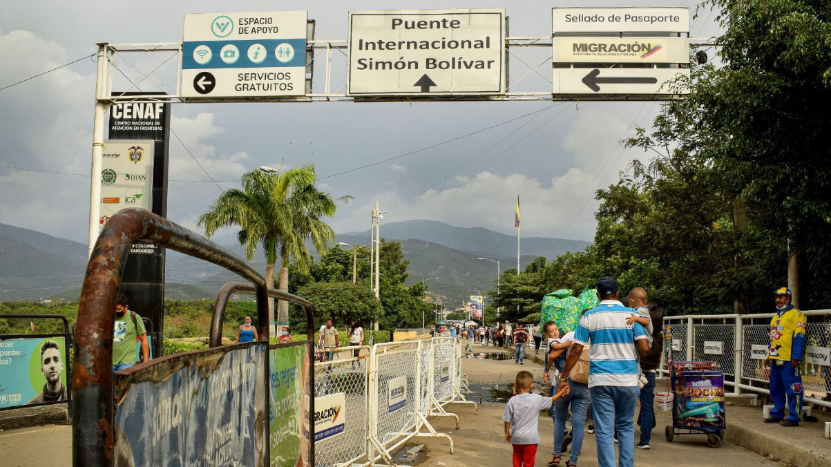 Estudio reveló que 84% de los migrantes venezolanos no quiere volver a su país