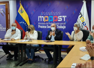 ¿Cumplirán? Chavismo prometió pagar 100% del bono vacacional a trabajadores universitarios