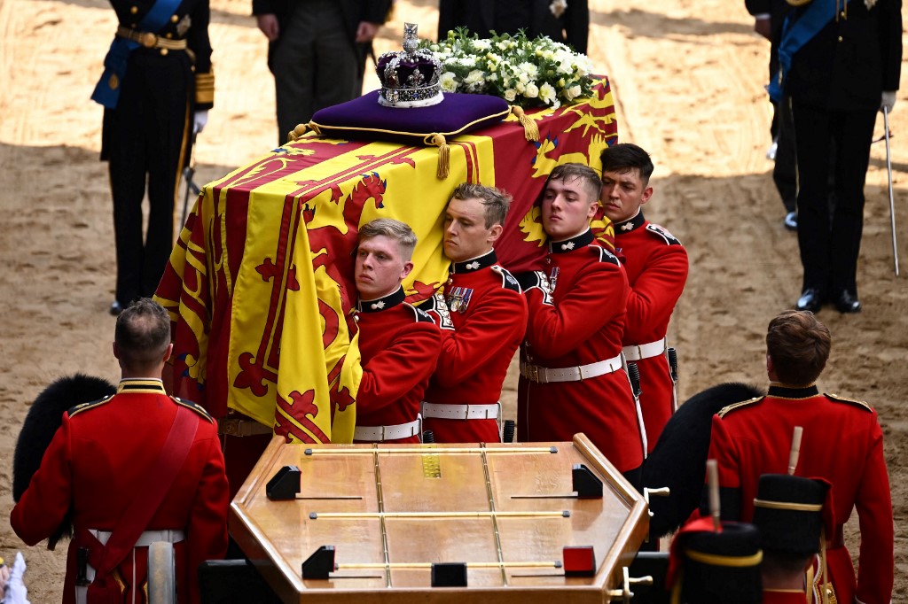 La BBC retransmitirá globalmente la capilla ardiente de la reina Isabel II