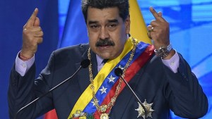Maduro: Venezuela will be guarantor in Colombian peace talks