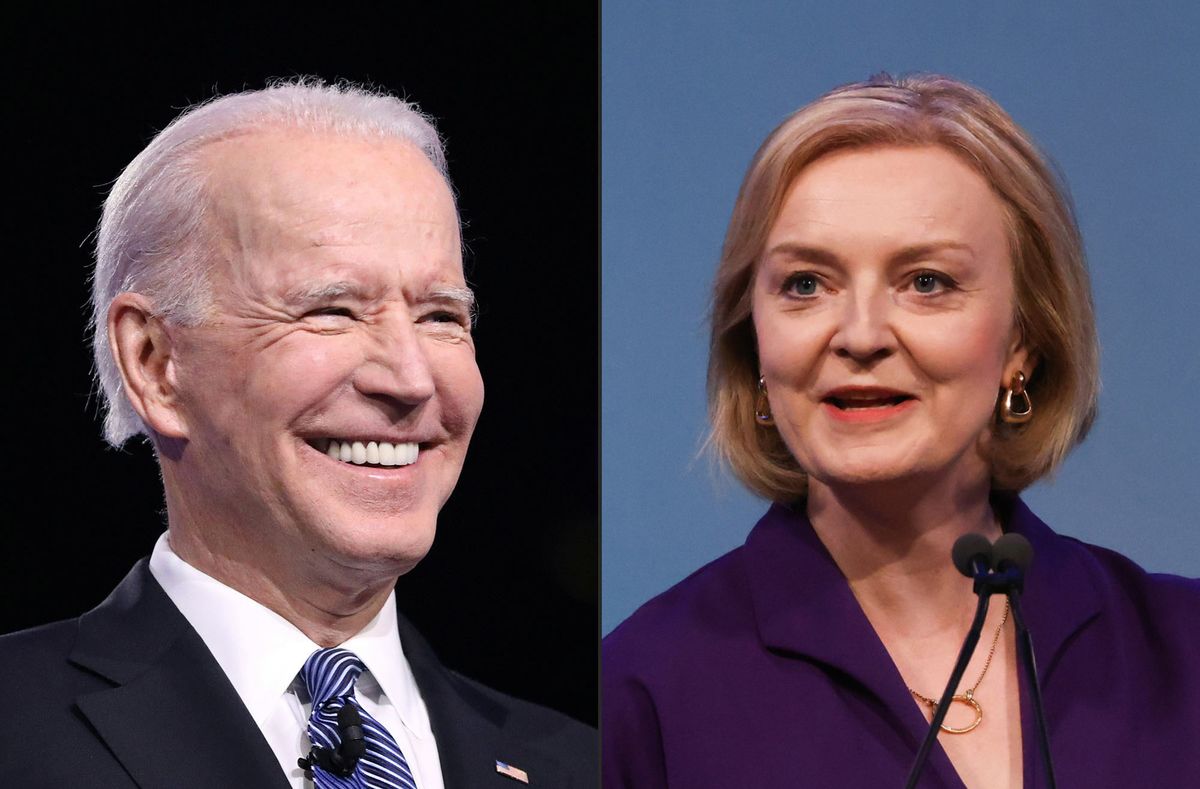 Truss y Biden posponen su reunión hasta el #21Sep en el marco de la Asamblea General de la ONU