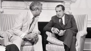 Qué fue el “Nixon shock”, la estrategia fallida para frenar la inflación en EEUU