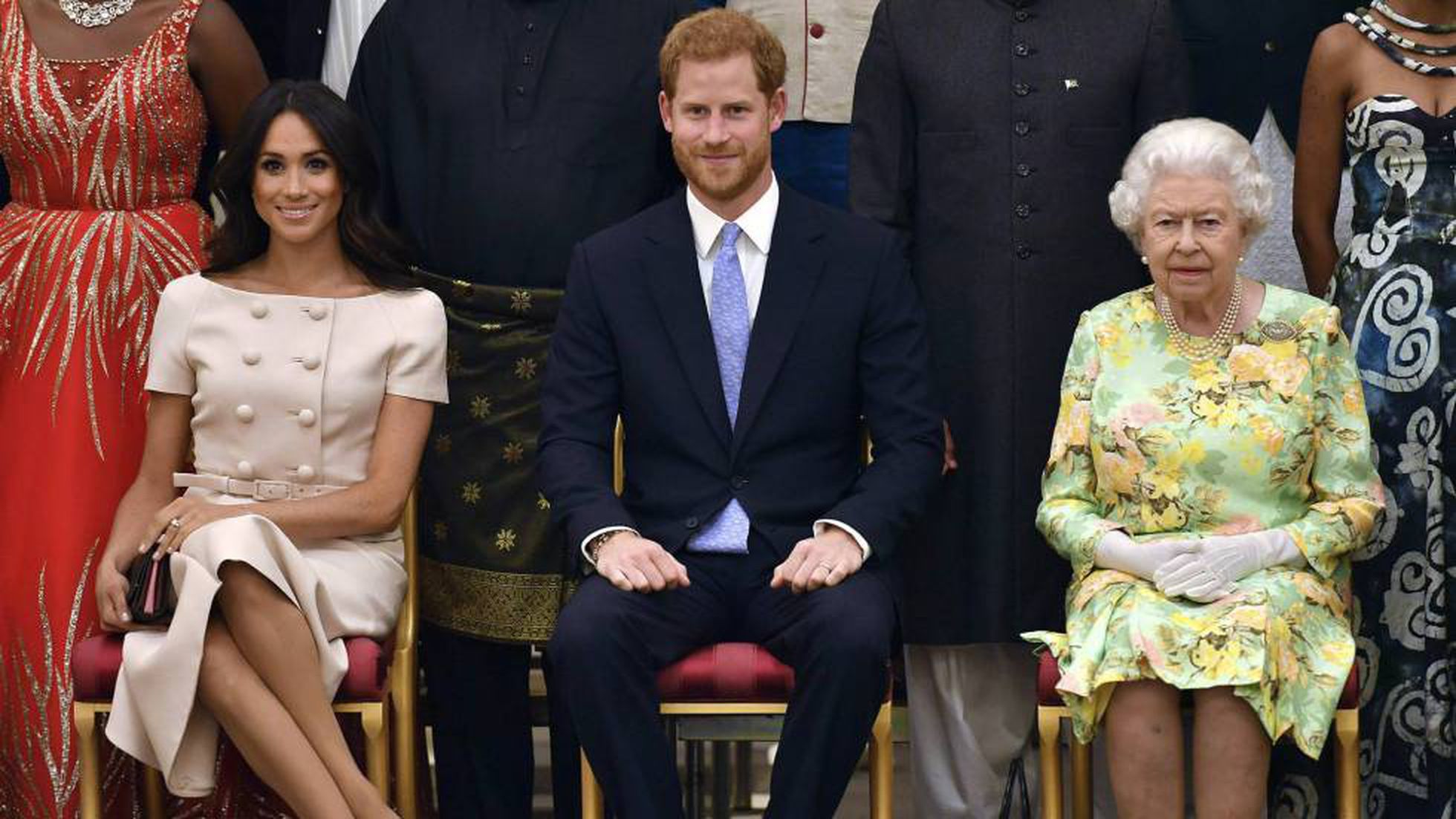 El príncipe Harry se dirige a Balmoral solo, sin su esposa Meghan Markle
