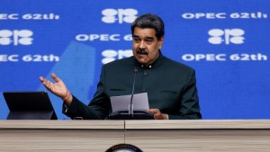U.S. does not have infinite patience on renewal of Venezuela talks – official