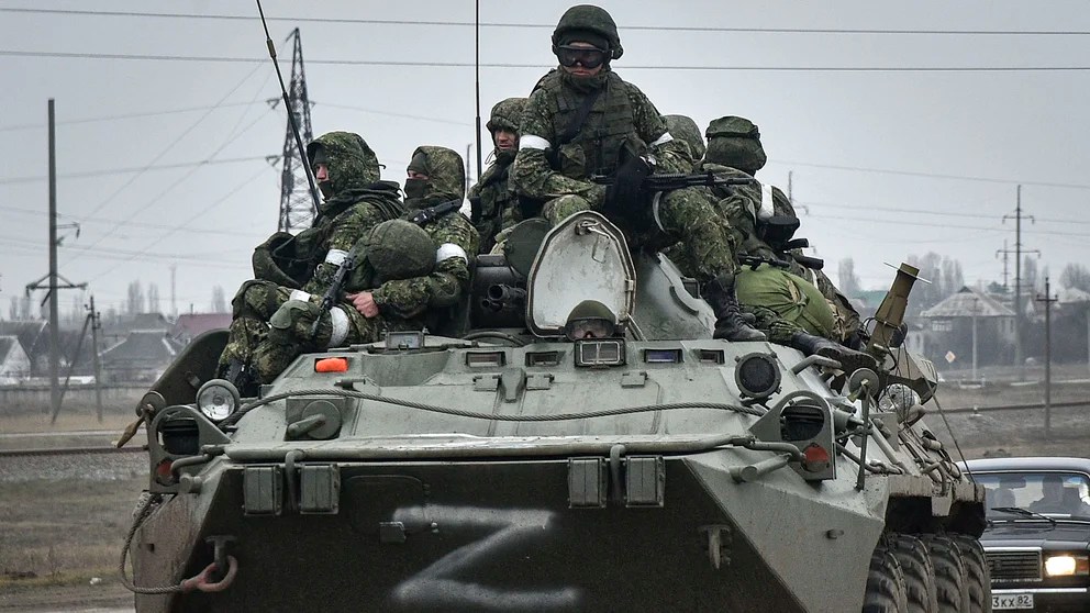 Rusia destituyó al máximo responsable de dirigir las tropas de ataque en Ucrania