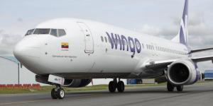 Aerolínea Wingo ampliará sus operaciones entre Bogotá y Caracas a partir del #31Oct