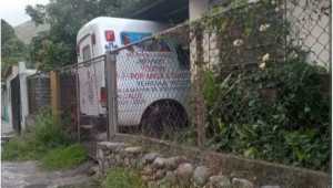 Mérida: En Timotes viven un calvario para trasladar pacientes a otros hospitales porque la única ambulancia se echó a perder