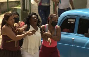 Régimen cubano volvió a detener a Berta Soler, líder de las Damas de Blanco (Video)