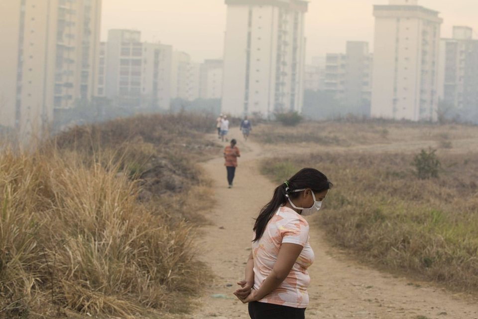 Venezuela “esconde” la contaminación del aire detrás de las regulaciones con 30 años de atraso