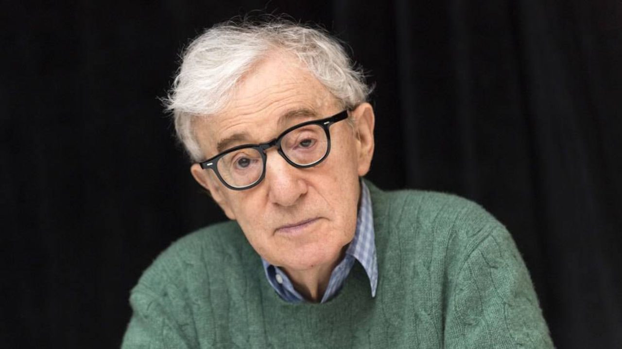 Woody Allen anuncia el fin de su carrera como director de cine