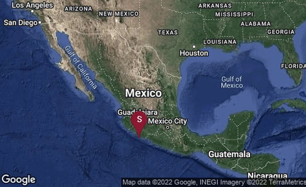 Terremoto de 6,9 despertó a México: se reportaron al menos dos fallecidos y miles de daños en viviendas