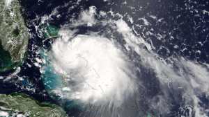 El viaje de Biden a Florida tuvo que ser suspendido ante la inminente llegada de la tormenta Ian