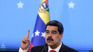 Venezuelan Government defends detention of US Nationals