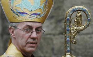 El arzobispo de Canterbury envía sus plegarias por Isabel II